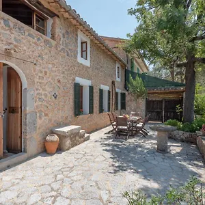  Ferienhaus Cami De La Mar Spanien