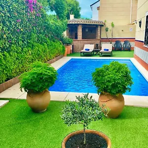 Casa Alameda Сasa de vacaciones Fuengirola