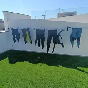 Apartment Twins De Lujo Con Piscina Y Wifi, Tarifa