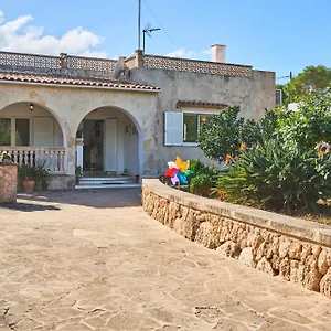  Ferienhaus S'aguila Spanien