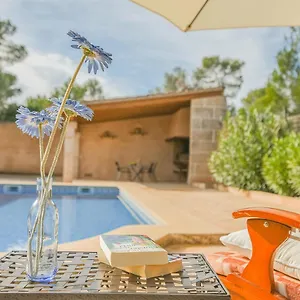  Villa Mallorcan Stone House Matias Spanien