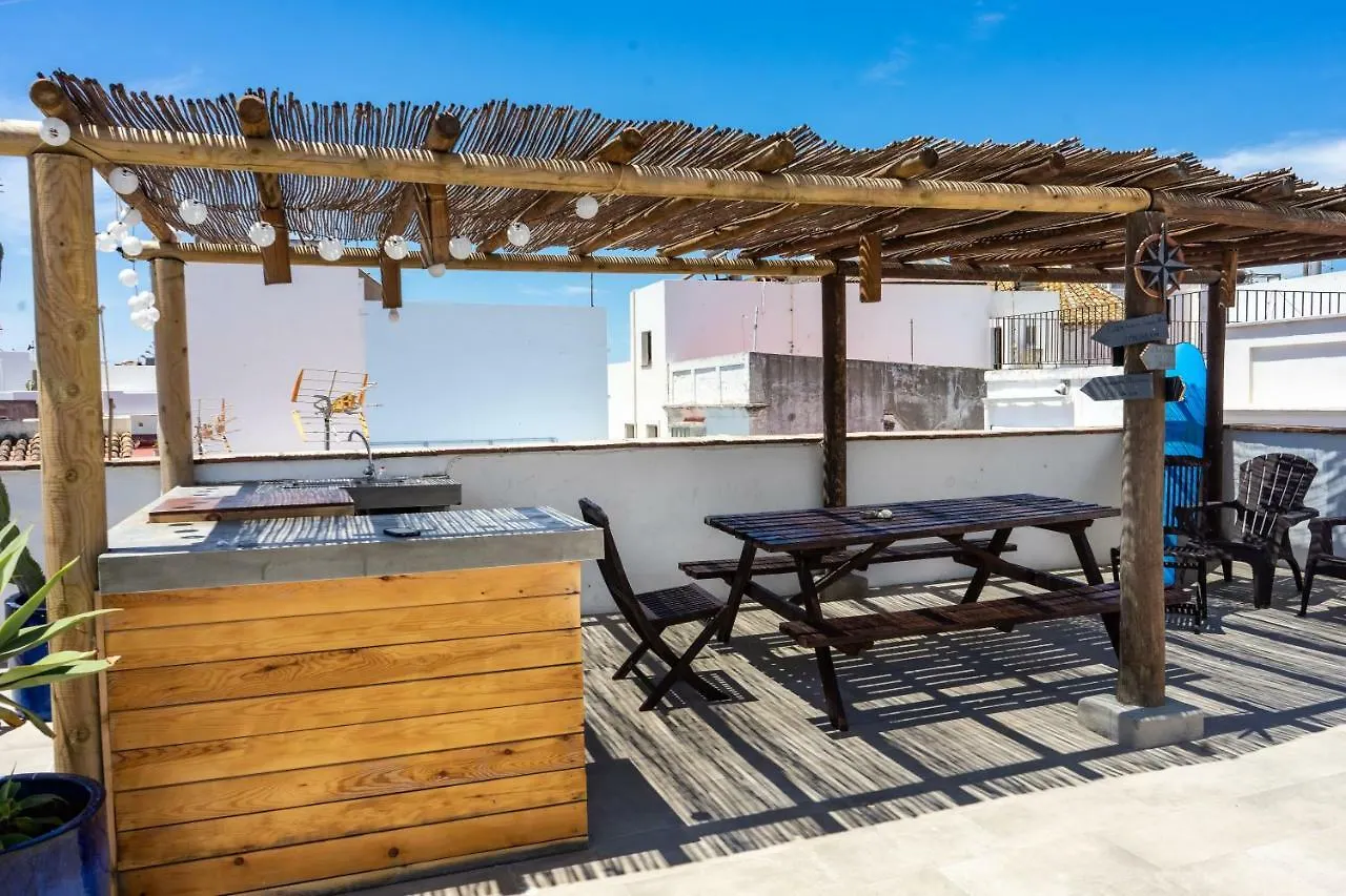 The Roof Apartment Tarifa 0*,  Spain