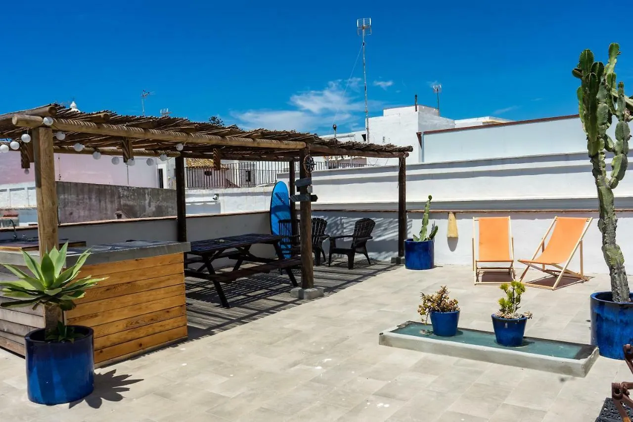 The Roof Apartment Tarifa Spain